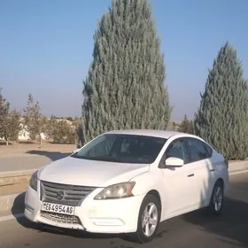 Nissan Sentra 2014