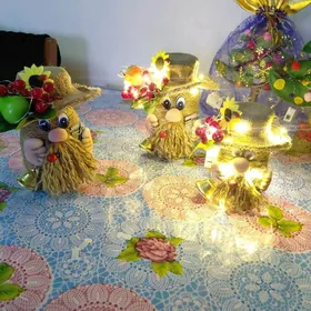 сувениры, обереги на подарок