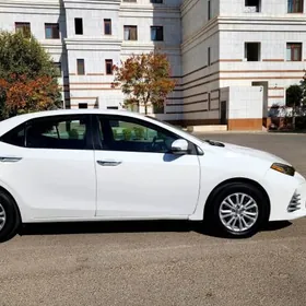 Toyota Corolla 2018