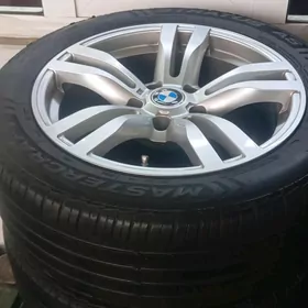 BMW 17 LIK DISKA PAKRISKA