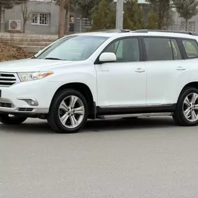 Toyota Highlander 2011