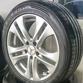 mersedes 17 arginal diska pakriska