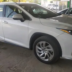 Lexus RX 350 2019
