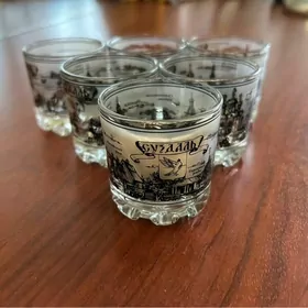 Рюмочки Суздаль