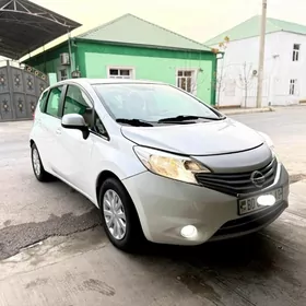 Nissan Versa Note 2014