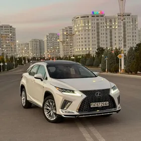 Lexus RX 350 2022