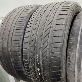 275 40 20 Teker Tigir