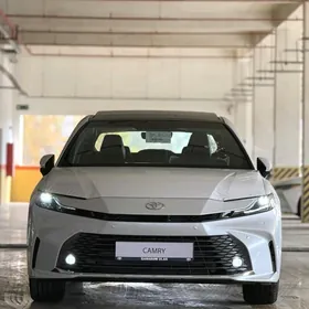 Toyota Camry 2025
