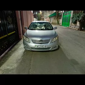 Toyota Corolla 2009
