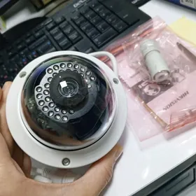 IP камера метал.корпус