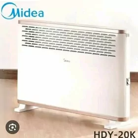 Midea конвектор печка