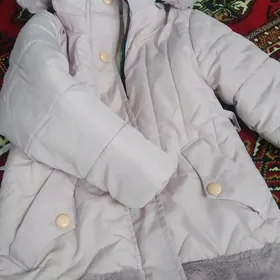 чага куртга