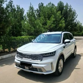 Kia Sorento 2022