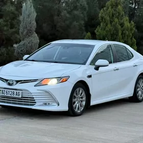 Toyota Camry 2020