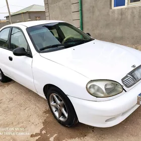 Daewoo Lanos 1999