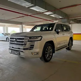 Toyota Land Cruiser 2022