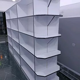 witrina mebel polka kassa stol