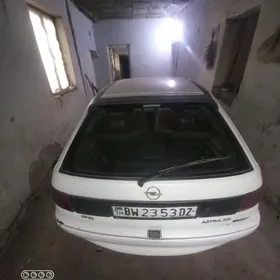 Opel Astra 1996