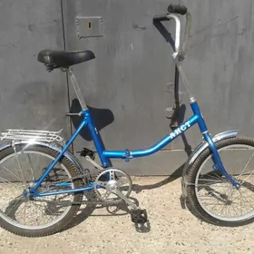 Велосипед, Кама.