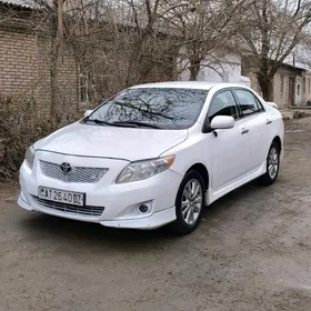Toyota Corolla 2010