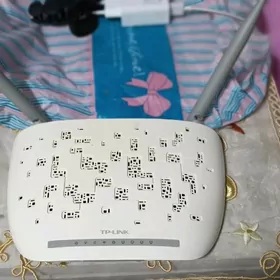 Router TP-LINK ADSL