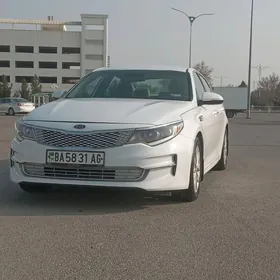 Kia Optima 2018