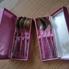 чайные ложки