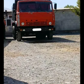 Kamaz 5511 1991