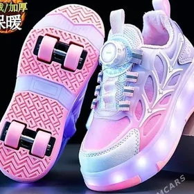 Krasoẅka çaga rolik