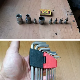 force головки и шестиграник