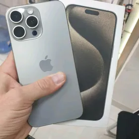 Iphone 15 pro max 256GB