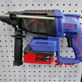 preferator batareyli (drell)