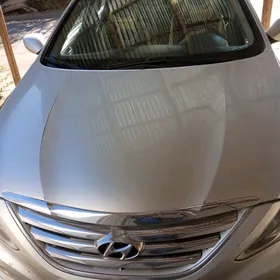 Hyundai Sonata 2011