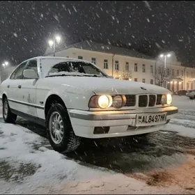 BMW 525 1992