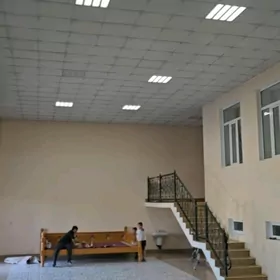 Котедж три этажа