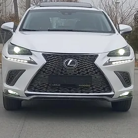 Lexus NX 300 2021