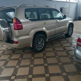 Toyota Land Cruiser Prado 2007