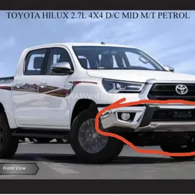 Hilux Хайлюкс