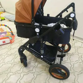 коляска 3 в 1