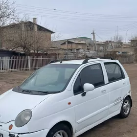 Daewoo Matiz 2002