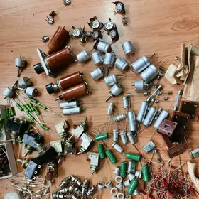 радиодетали