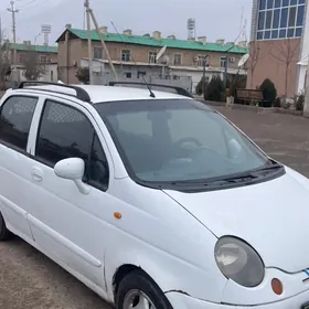 Daewoo Matiz 2002