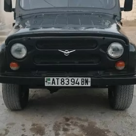 UAZ 469 1990