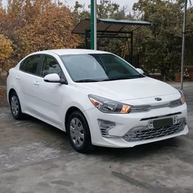 Kia Rio 2021