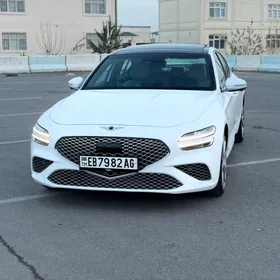 Genesis G70 2021