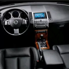 Nissan Maxima 2008