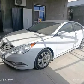 Hyundai Sonata 2011