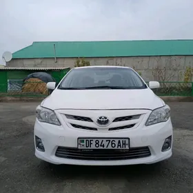 Toyota Corolla 2011