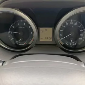 Toyota Land Cruiser Prado 2014