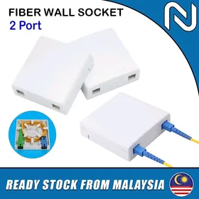 optic box 2 port 4 port